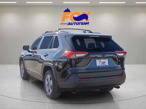 Used 2025 Toyota RAV4 XLE w/ Weather Package AWD/4WD image 3