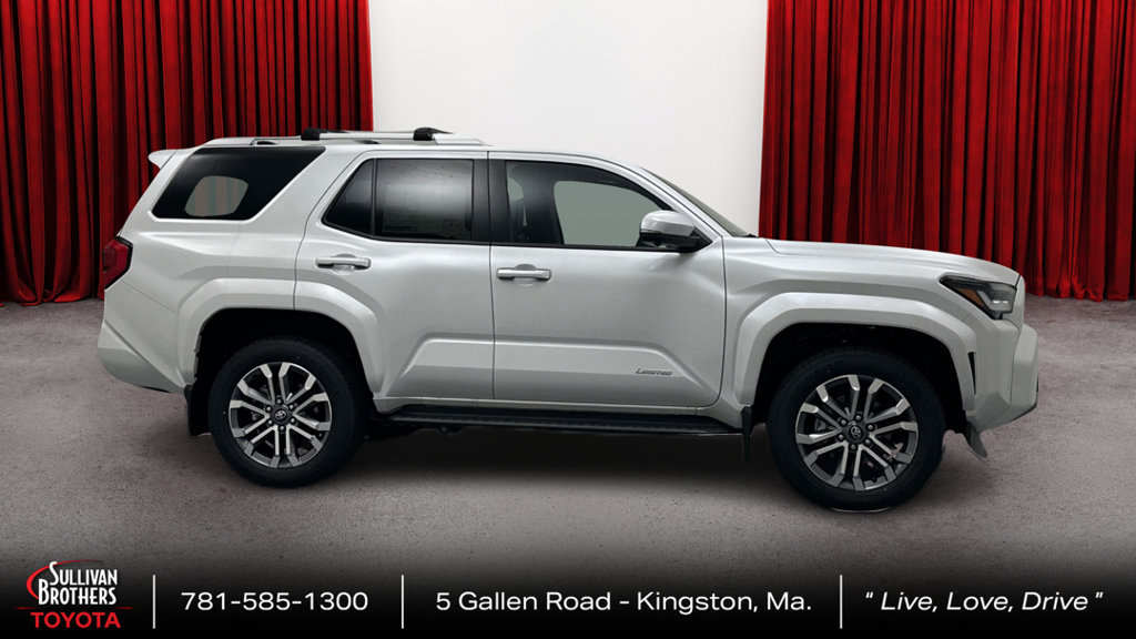 New 2026 Toyota 4Runner Limited AWD/4WD image 4
