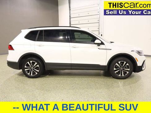 Used 2022 Volkswagen Tiguan S image 8