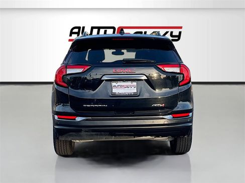 Used 2024 GMC Terrain AT4 w/ LPO, Floor Liner Package image 6