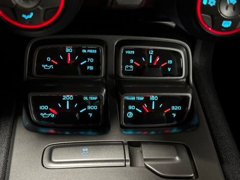 Used 2010 Chevrolet Camaro SS w/ RS Package RWD image 20