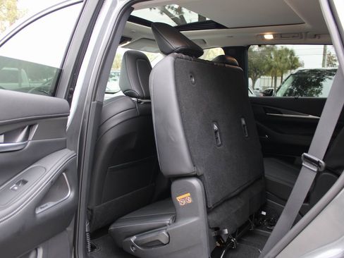 Certified 2026 INFINITI QX60 Luxe w/ Cargo Package image 39