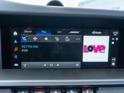 Used 2025 Porsche 911 Targa 4 GTS image 17