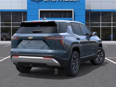 New 2027 Chevrolet Equinox LT FWD image 4