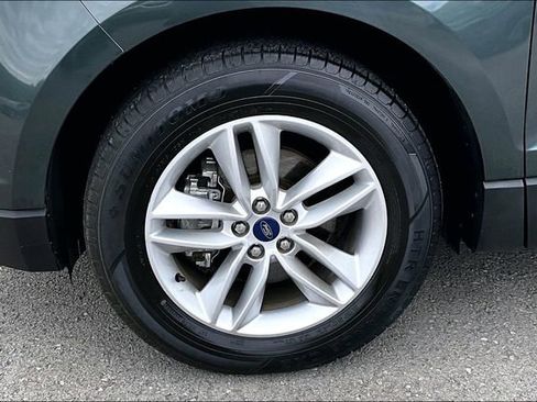 Used 2015 Ford Edge SEL w/ Equipment Group 201A FWD image 8