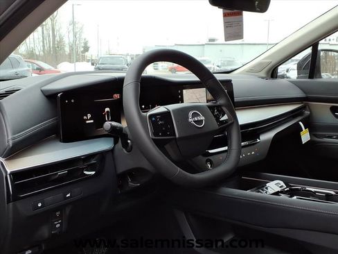 New 2026 Nissan Murano SL AWD/4WD image 8