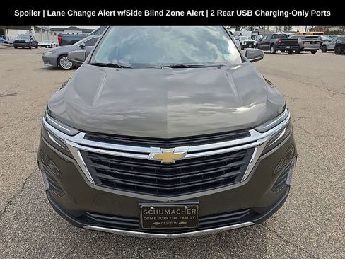 Used 2023 Chevrolet Equinox LT AWD/4WD image 8