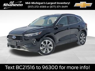 Used 2024 Ford Escape Platinum video 1