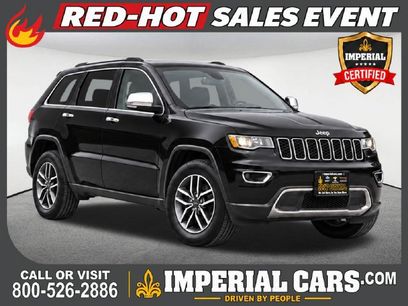 Used 2022 Jeep Grand Cherokee Limited