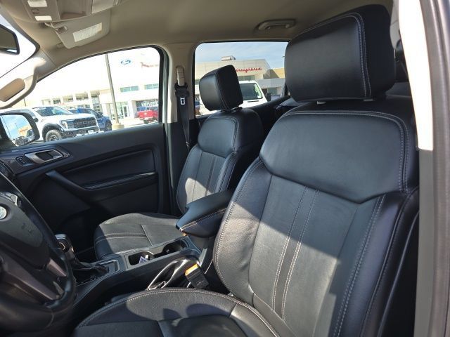 Certified 2021 Ford Ranger Lariat w/ FX4 Off-Road Package AWD/4WD image 13