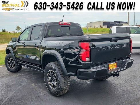 New 2026 Chevrolet Colorado ZR2 w/ Technology Package image 7