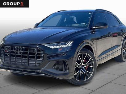 Used 2021 Audi SQ8 Prestige