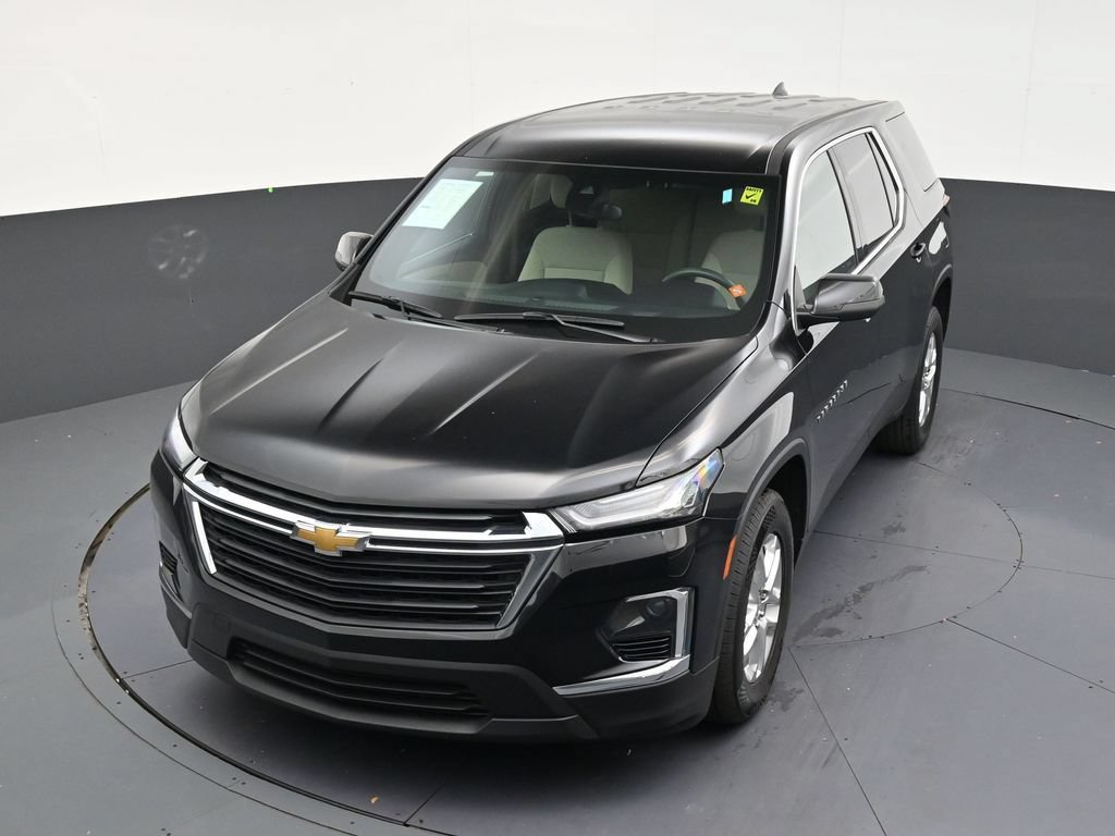 Used 2023 Chevrolet Traverse LS FWD image 20