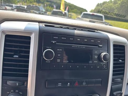 Used 2012 RAM 1500 Big Horn w/ Remote Start & Security Group AWD/4WD image 25