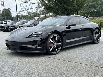 Used 2021 Porsche Taycan 4S