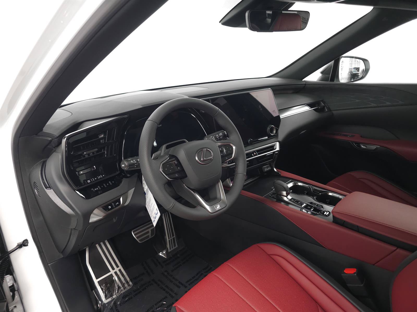 New 2026 Lexus RX 350 F Sport AWD/4WD image 5