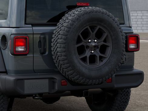 New 2026 Jeep Wrangler Unlimited Sport AWD/4WD image 20