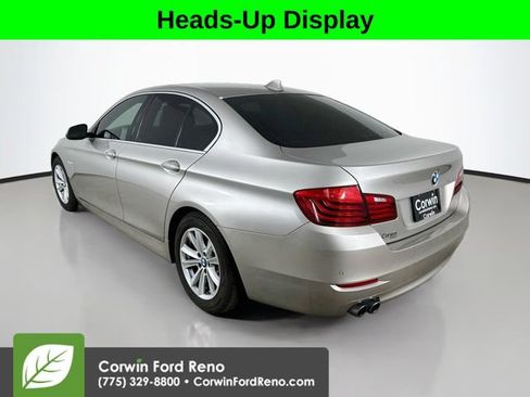 Used 2015 BMW 528i Sedan RWD image 5
