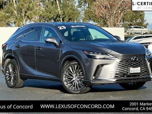 Certified 2023 Lexus RX 350 FWD image 1