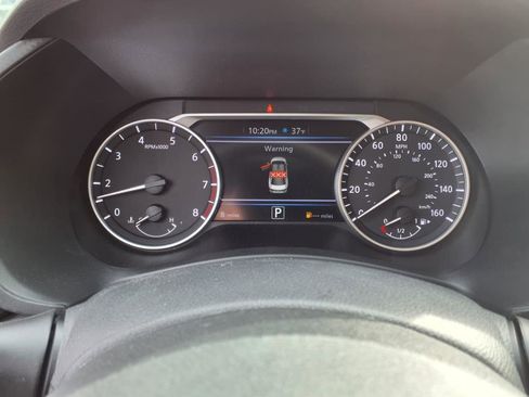 New 2025 Nissan Sentra SV w/ All-Weather Package image 12