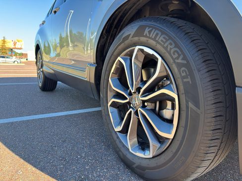 Used 2022 Honda CR-V EX-L image 9