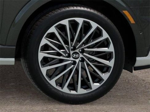 New 2026 Hyundai Palisade Calligraphy AWD/4WD image 8
