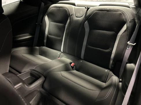 Used 2017 Chevrolet Camaro LT w/ Technology Package RWD image 21