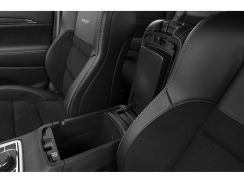 Used 2015 Jeep Grand Cherokee SRT w/ Quick Order Package 26J AWD/4WD image 12