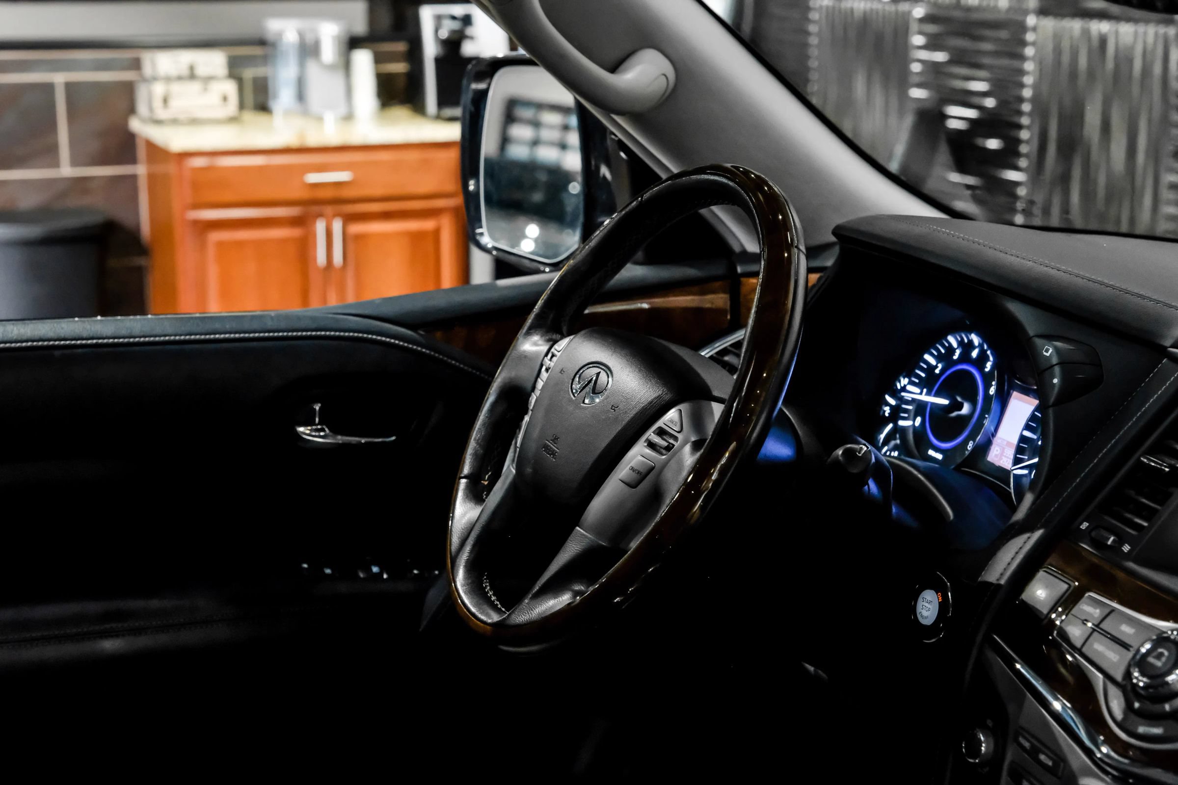 Used 2019 INFINITI QX80 2WD image 13