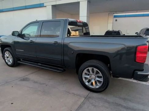 Certified 2018 Chevrolet Silverado 1500 LT w/ All Star Edition image 6
