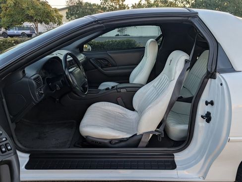 Used 1997 Chevrolet Camaro Z28 w/ Preferred Equipment Group 2 image 32