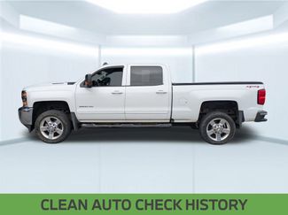 Used 2017 Chevrolet Silverado 2500 LT w/ LT Convenience Package video 2