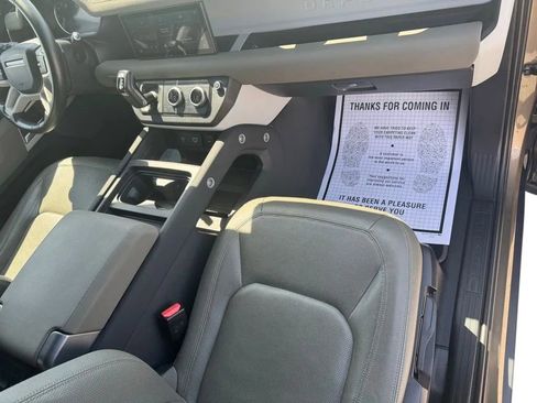 Used 2023 Land Rover Defender 110 S AWD/4WD image 14