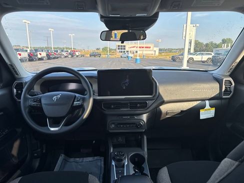 New 2025 Ford Bronco Sport Big Bend image 12