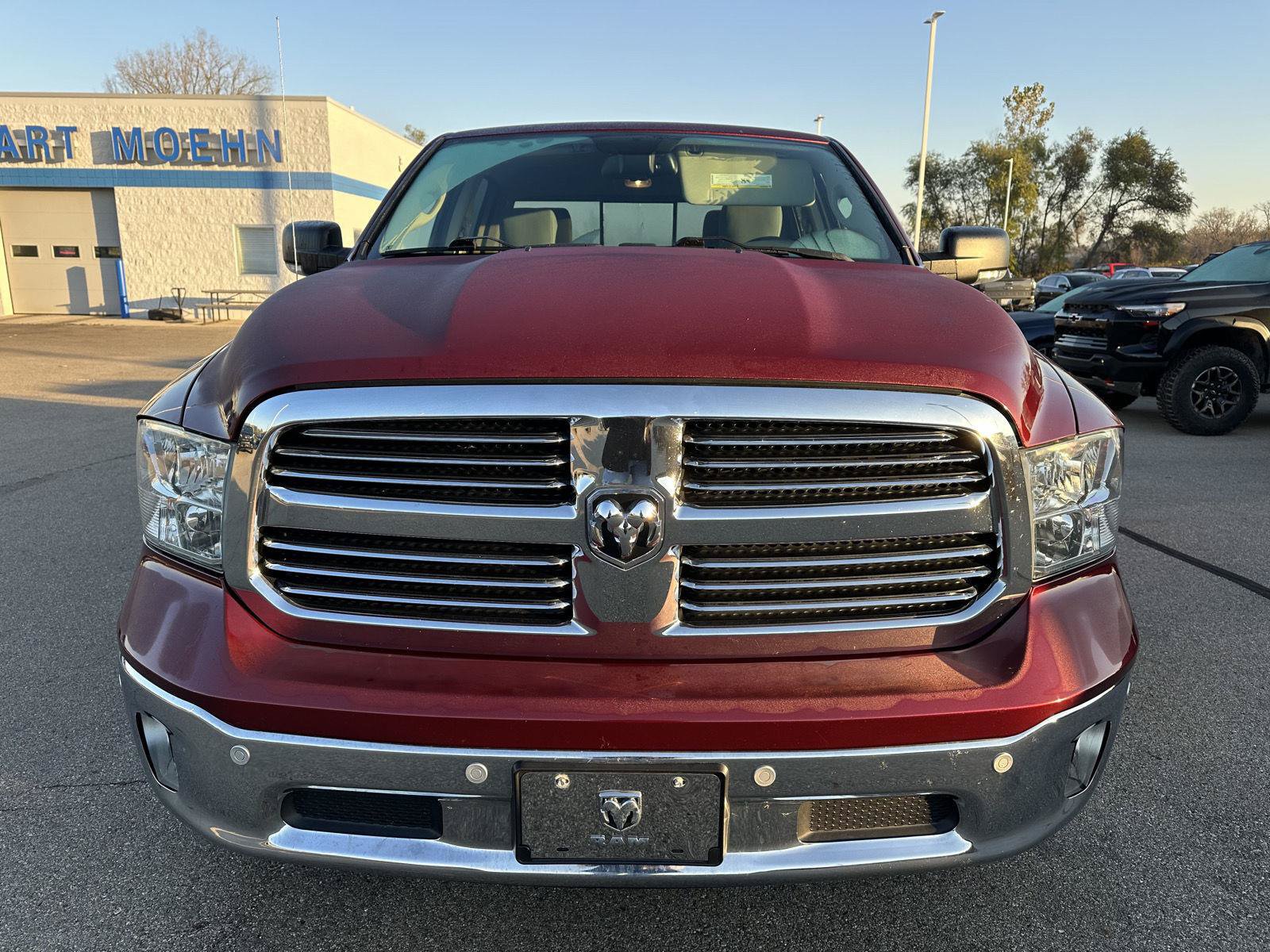 Used 2018 RAM 1500 Big Horn AWD/4WD image 6