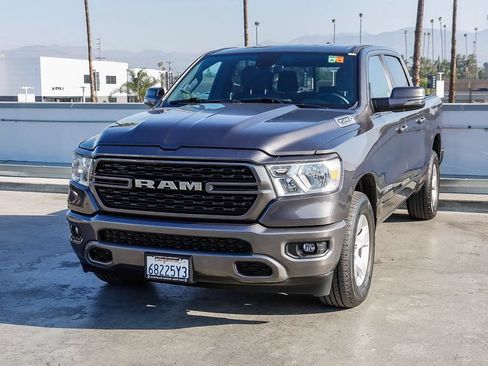 Used 2023 RAM 1500 Big Horn RWD image 4