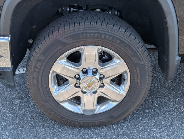 Used 2022 Chevrolet Silverado 2500 LTZ w/ LTZ Plus Package AWD/4WD image 13
