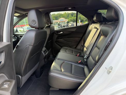 Certified 2023 Chevrolet Equinox RS w/ RS Leather Package AWD/4WD image 10