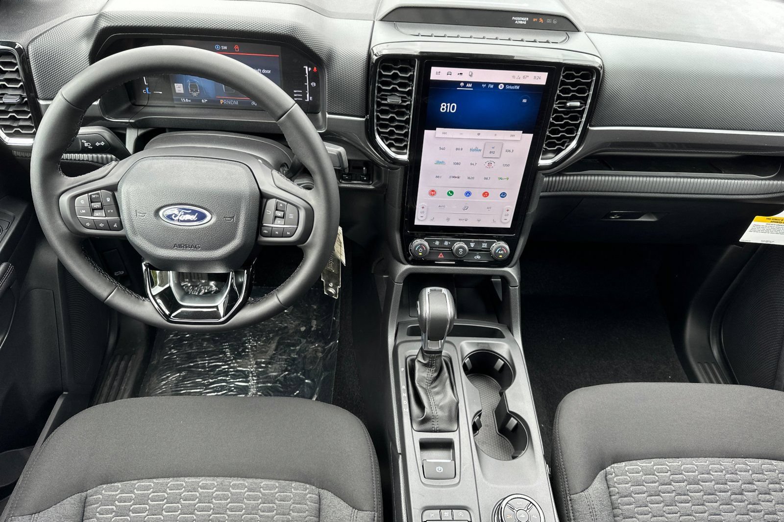 New 2026 Ford Ranger XLT AWD/4WD image 14