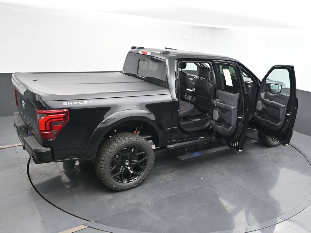 New 2025 Ford F150 Lariat w/ Equipment Group 502A High AWD/4WD image 58