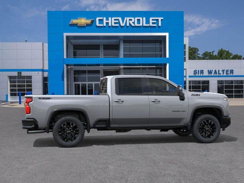 New 2026 Chevrolet Silverado 3500 LTZ image 5