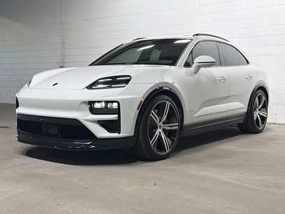 Used 2025 Porsche Macan Turbo Electric