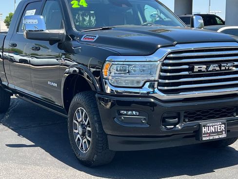Certified 2024 RAM 2500 Limited w/ Safety Group AWD/4WD image 12