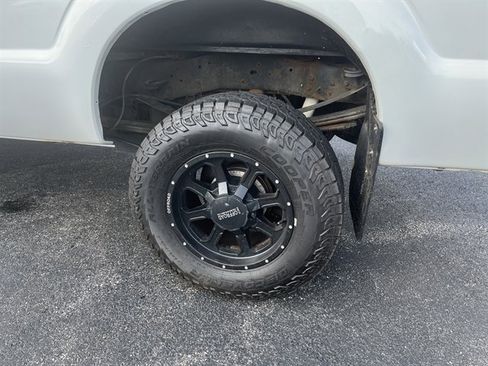 Used 2015 Ford F350 XLT w/ FX4 4x4 Off Road Package image 11