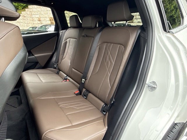 Certified 2025 BMW X3 xDrive30i w/ Convenience Package AWD/4WD image 27