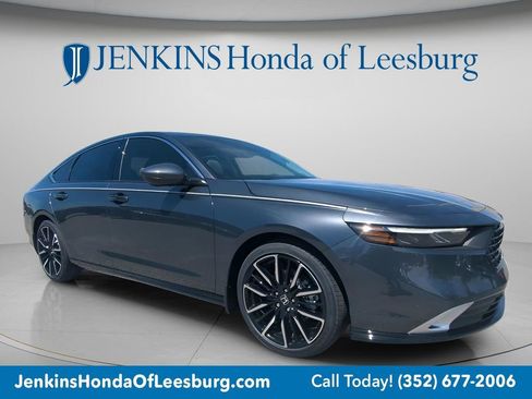 New 2026 Honda Accord Touring image 9