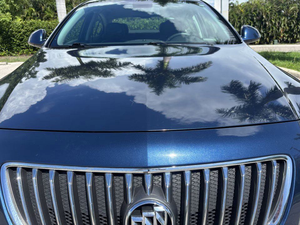 Used 2011 Buick Regal CXL w/ RL3 Preferred Equipment Group FWD image 11