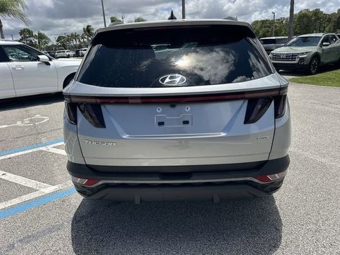 Certified 2023 Hyundai Tucson SEL AWD/4WD image 7