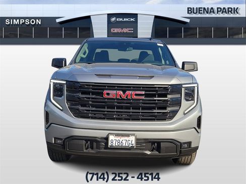 Used 2026 GMC Sierra 1500 Elevation image 3