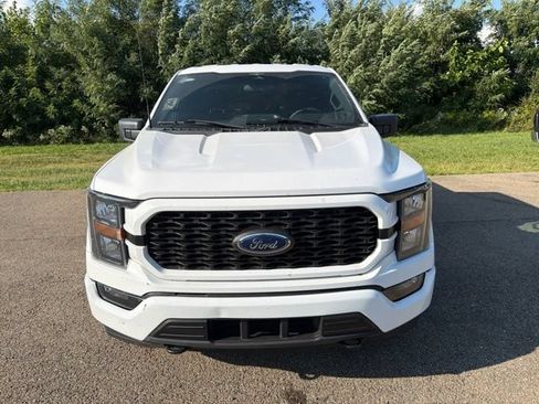 Used 2023 Ford F150 XL w/ STX Appearance Package AWD/4WD image 11